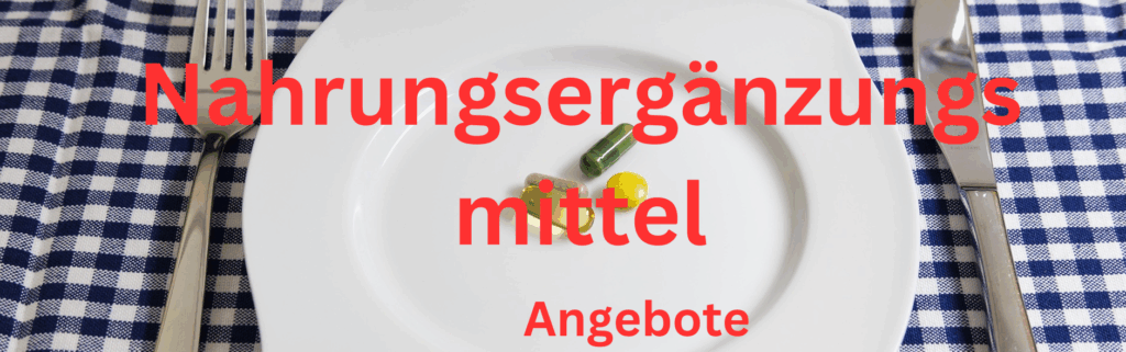 Nahrungsergänzungsmittel