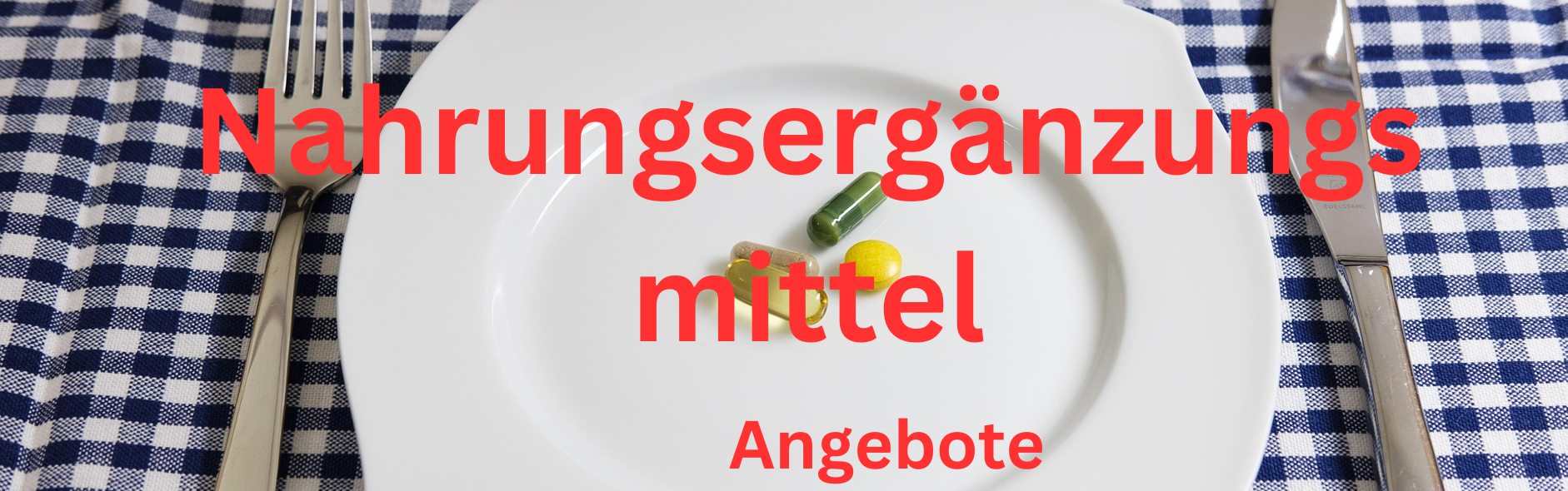 Nahrungsergänzungsmittel