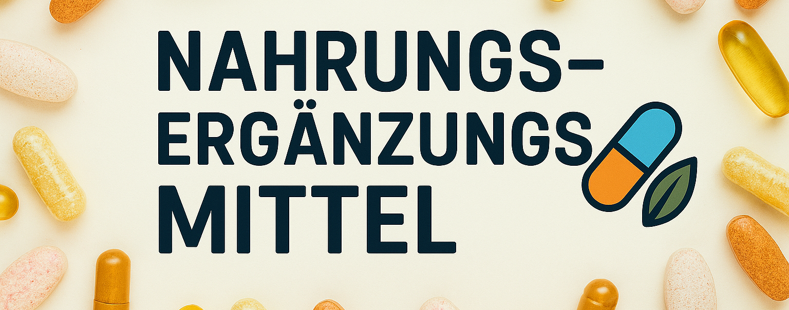 Nahrungsergänzungsmittel